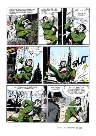 Zagor lib col 33 - Vampirova sjena