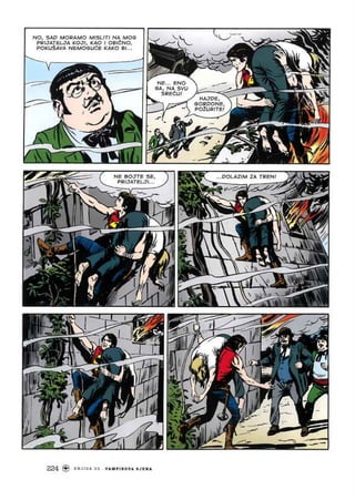 Zagor lib col 33 - Vampirova sjena