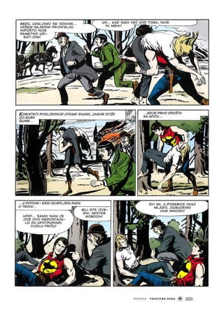 Zagor lib col 33 - Vampirova sjena