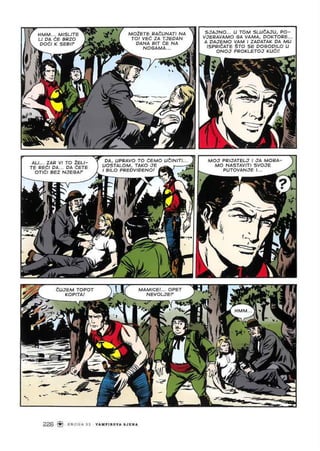 Zagor lib col 33 - Vampirova sjena