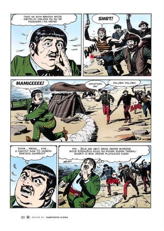 Zagor lib col 33 - Vampirova sjena