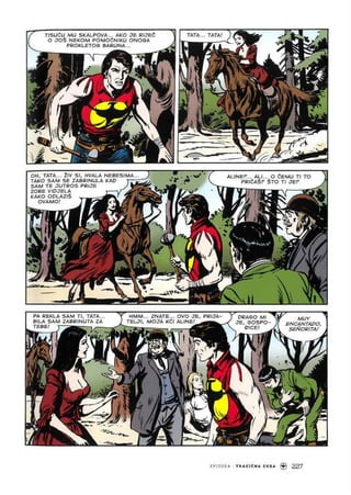 Zagor lib col 33 - Vampirova sjena