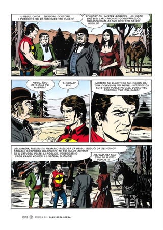 Zagor lib col 33 - Vampirova sjena