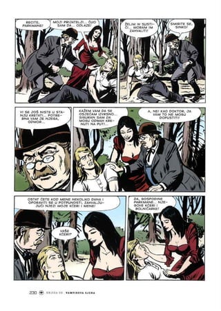 Zagor lib col 33 - Vampirova sjena