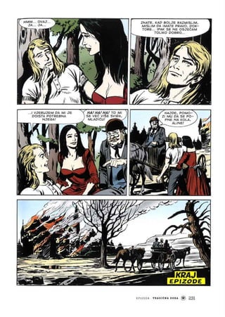 Zagor lib col 33 - Vampirova sjena