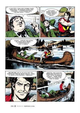 Zagor lib col 33 - Vampirova sjena