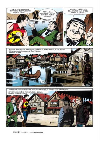 Zagor lib col 33 - Vampirova sjena