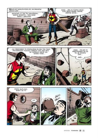 Zagor lib col 33 - Vampirova sjena