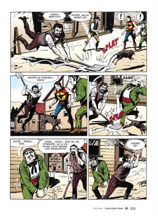 Zagor lib col 33 - Vampirova sjena