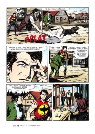 Zagor lib col 33 - Vampirova sjena