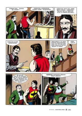 Zagor lib col 33 - Vampirova sjena