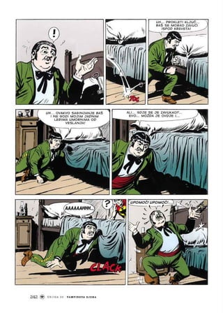 Zagor lib col 33 - Vampirova sjena