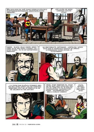 Zagor lib col 33 - Vampirova sjena