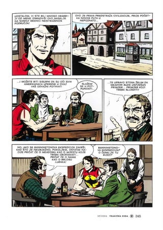 Zagor lib col 33 - Vampirova sjena