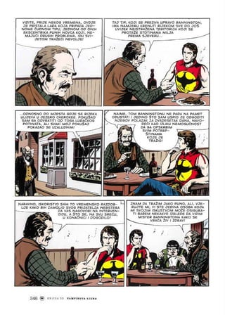 Zagor lib col 33 - Vampirova sjena