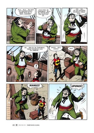 Zagor lib col 33 - Vampirova sjena