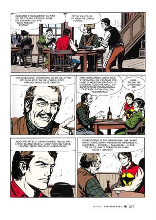 Zagor lib col 33 - Vampirova sjena