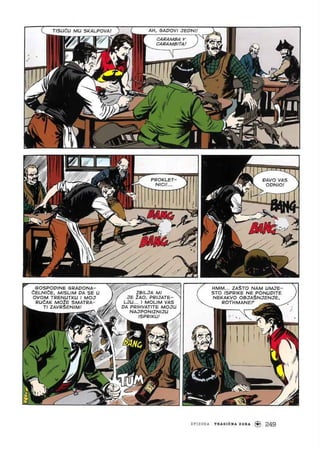 Zagor lib col 33 - Vampirova sjena