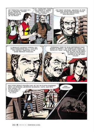 Zagor lib col 33 - Vampirova sjena