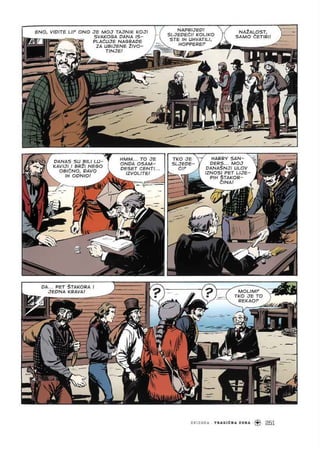 Zagor lib col 33 - Vampirova sjena