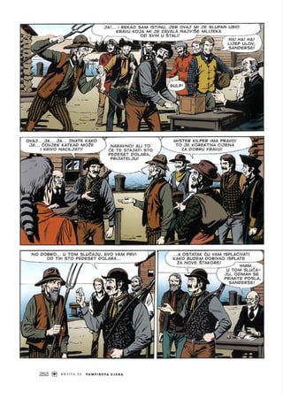 Zagor lib col 33 - Vampirova sjena