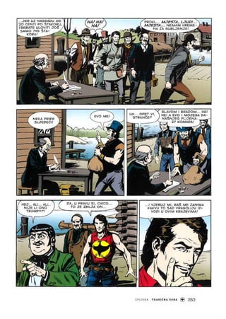 Zagor lib col 33 - Vampirova sjena