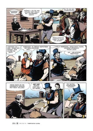 Zagor lib col 33 - Vampirova sjena