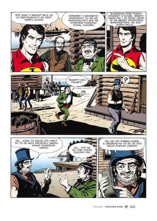 Zagor lib col 33 - Vampirova sjena