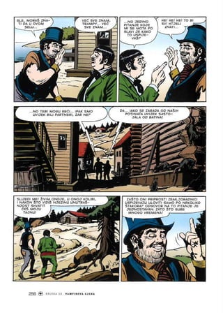 Zagor lib col 33 - Vampirova sjena