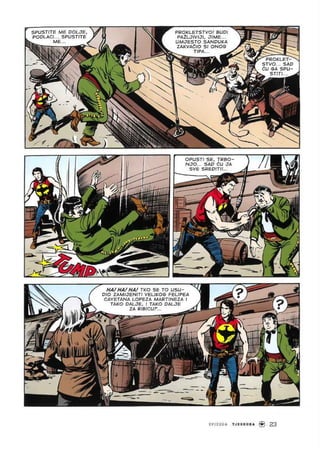 Zagor lib col 33 - Vampirova sjena