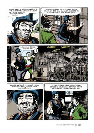 Zagor lib col 33 - Vampirova sjena