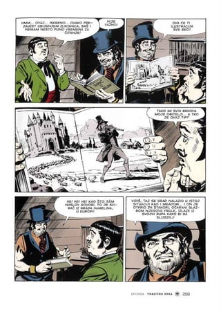 Zagor lib col 33 - Vampirova sjena