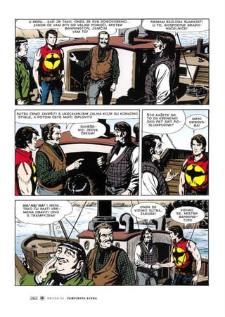 Zagor lib col 33 - Vampirova sjena