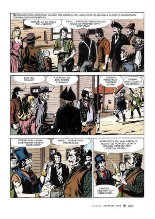 Zagor lib col 33 - Vampirova sjena