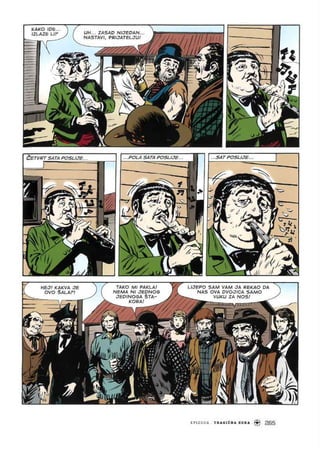 Zagor lib col 33 - Vampirova sjena