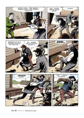 Zagor lib col 33 - Vampirova sjena