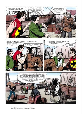 Zagor lib col 33 - Vampirova sjena