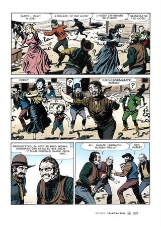 Zagor lib col 33 - Vampirova sjena