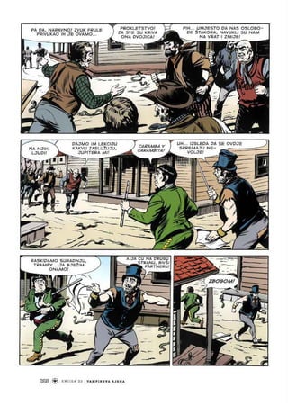 Zagor lib col 33 - Vampirova sjena