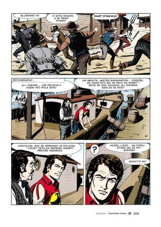 Zagor lib col 33 - Vampirova sjena