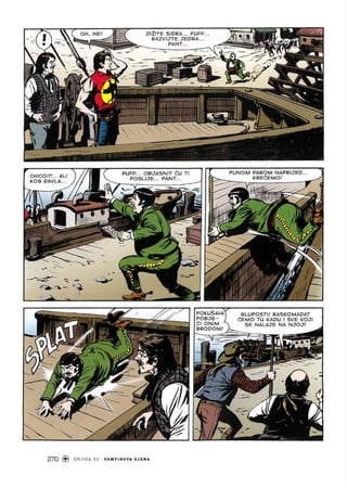 Zagor lib col 33 - Vampirova sjena