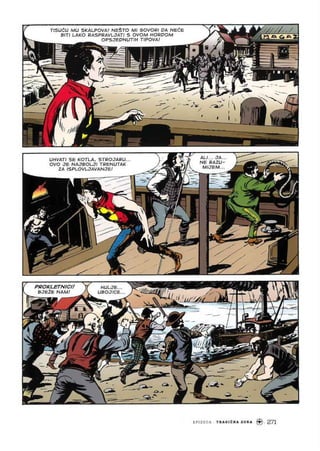 Zagor lib col 33 - Vampirova sjena