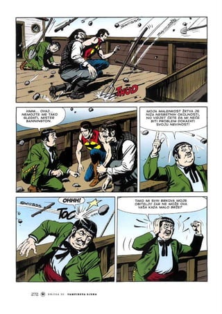 Zagor lib col 33 - Vampirova sjena