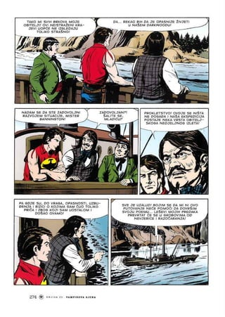 Zagor lib col 33 - Vampirova sjena