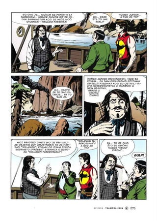 Zagor lib col 33 - Vampirova sjena