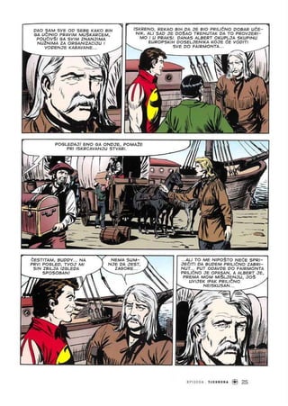 Zagor lib col 33 - Vampirova sjena