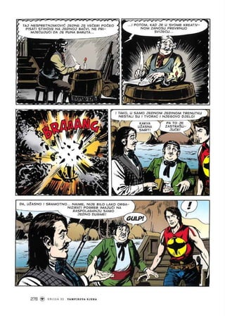 Zagor lib col 33 - Vampirova sjena