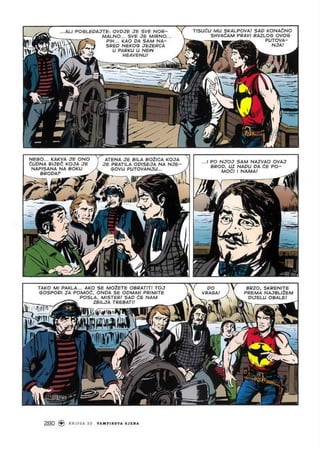 Zagor lib col 33 - Vampirova sjena