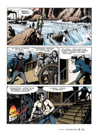 Zagor lib col 33 - Vampirova sjena