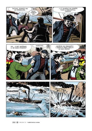 Zagor lib col 33 - Vampirova sjena